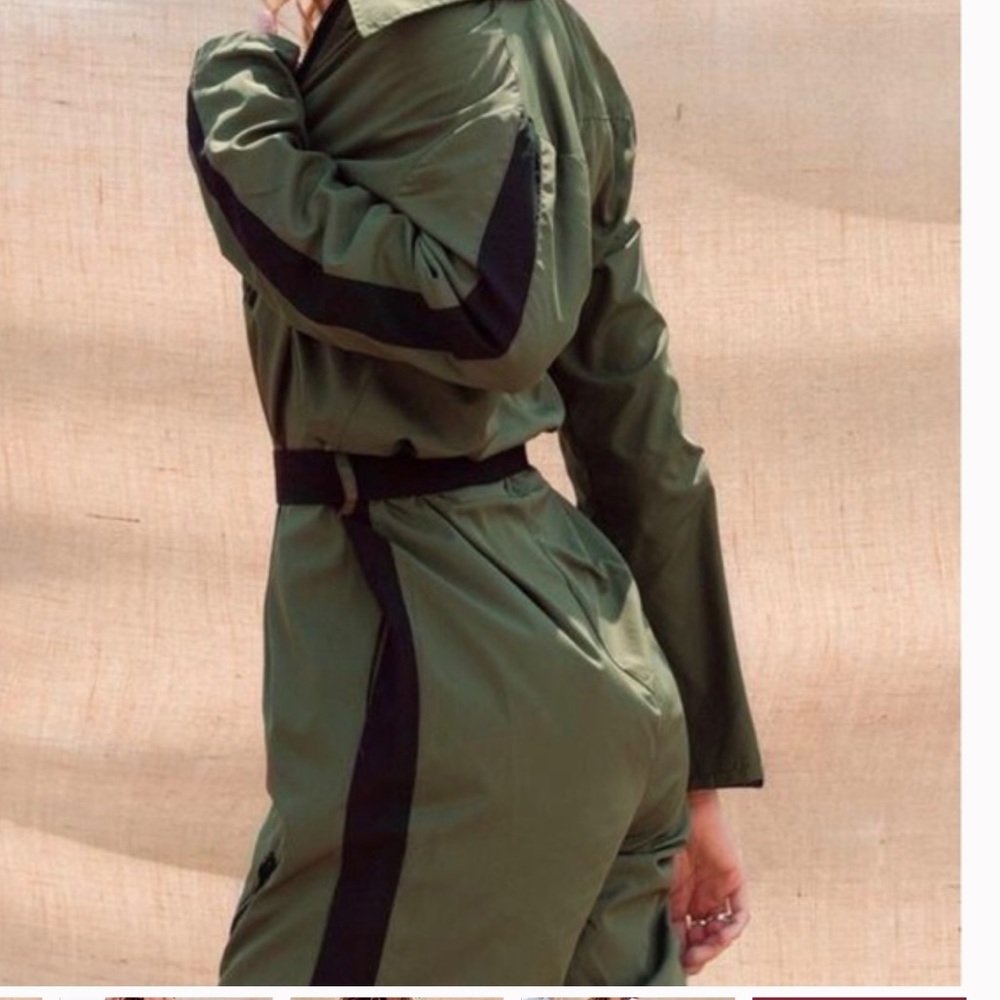 Jumpsuit - Picture 3 of 6